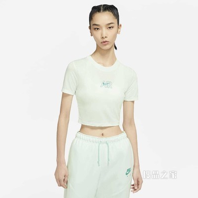 Nike Air 女子短款上衣