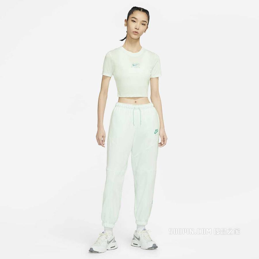 Nike Air 女子短款上衣