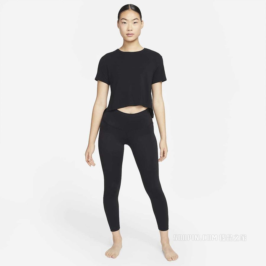 Nike Yoga Dri-FIT 女子上衣