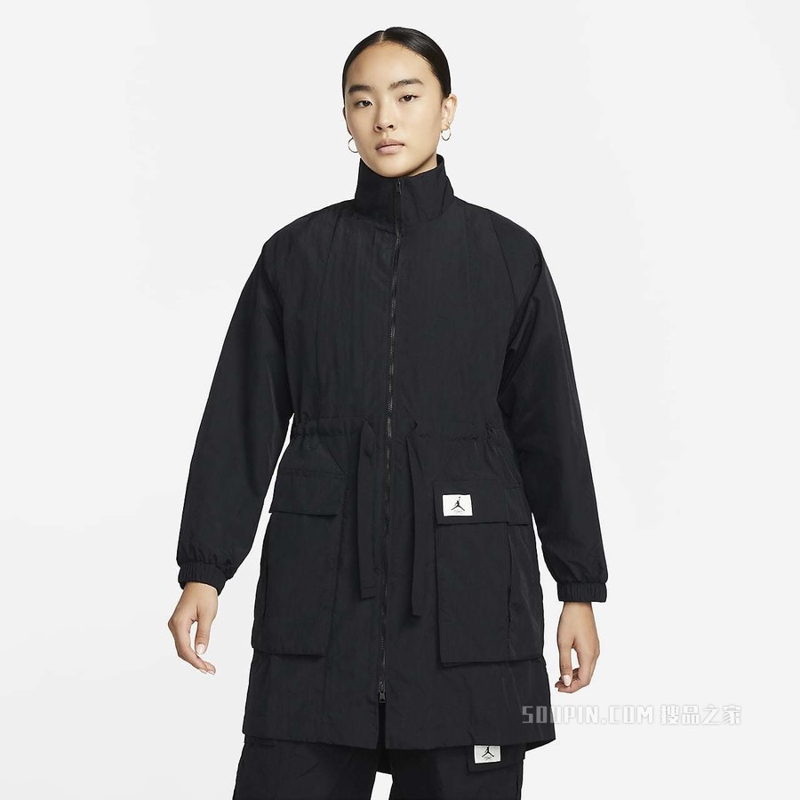 Jordan Essentials Oversized 女子夹克