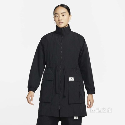 Jordan Essentials Oversized 女子夹克