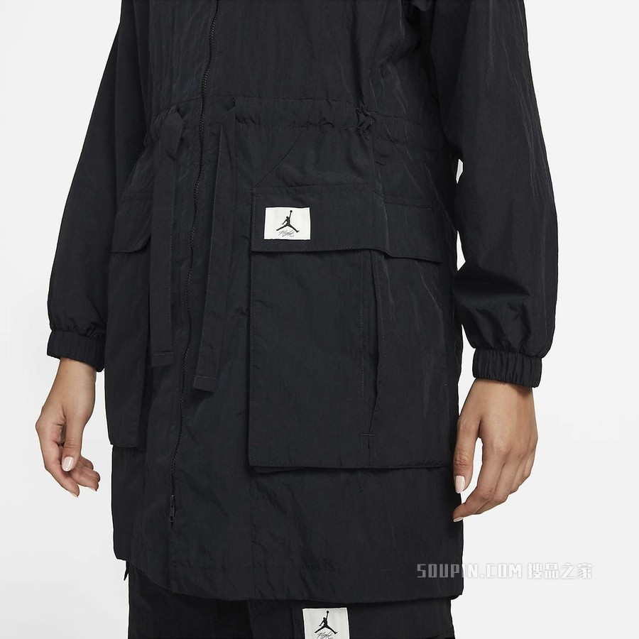 Jordan Essentials Oversized 女子夹克