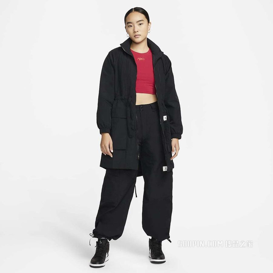 Jordan Essentials Oversized 女子夹克