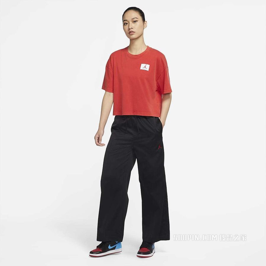 Jordan (Her)itage 女子梭织长裤