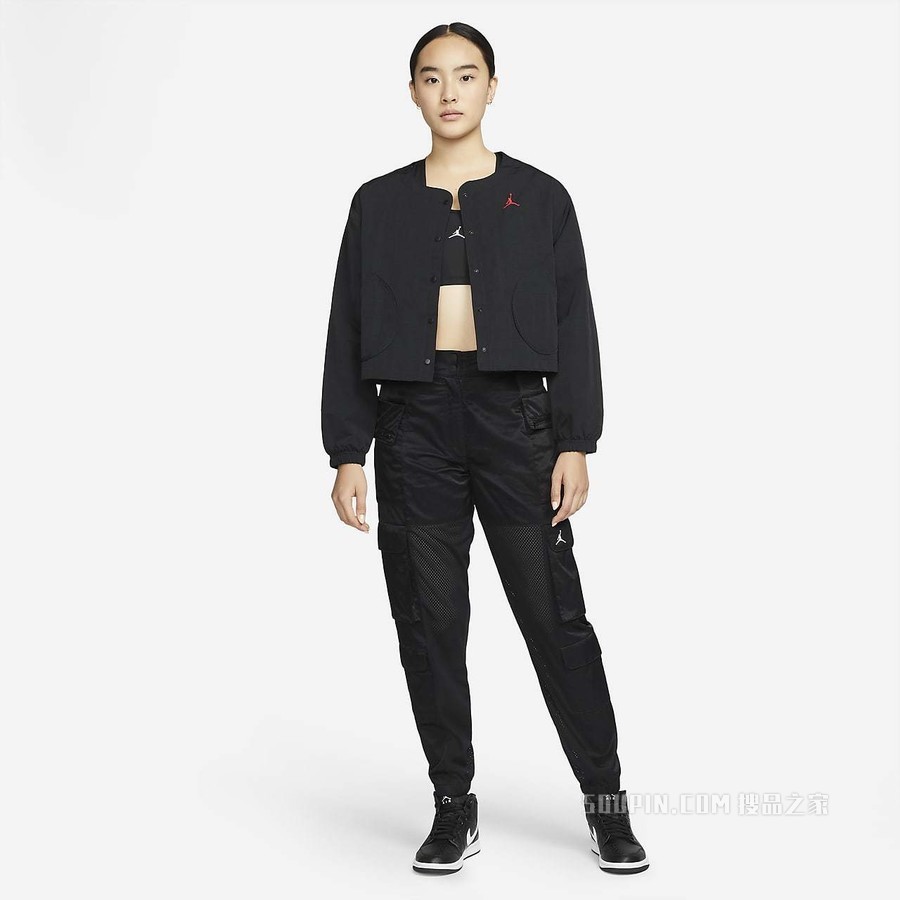 Jordan (Her)itage 女子梭织夹克