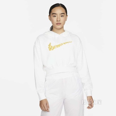 Nike Sportswear 女子起绒连帽衫