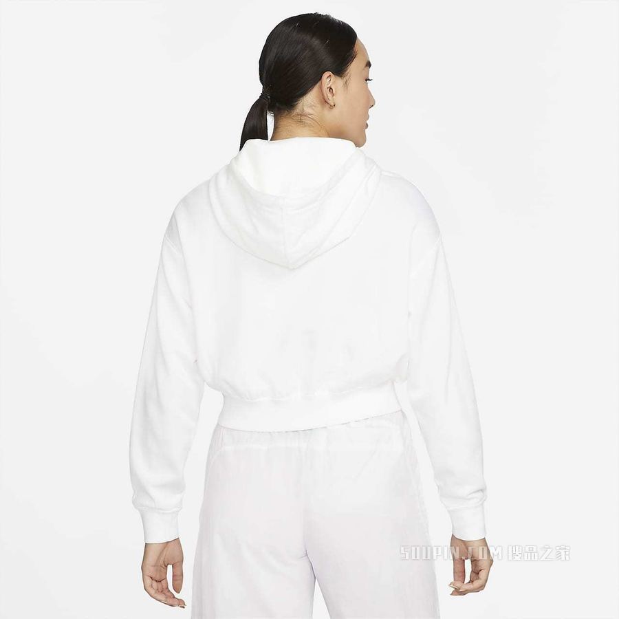 Nike Sportswear 女子起绒连帽衫