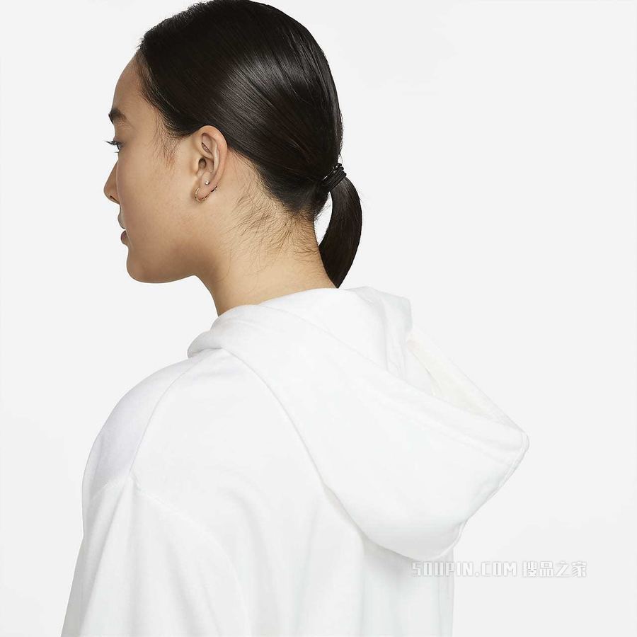 Nike Sportswear 女子起绒连帽衫