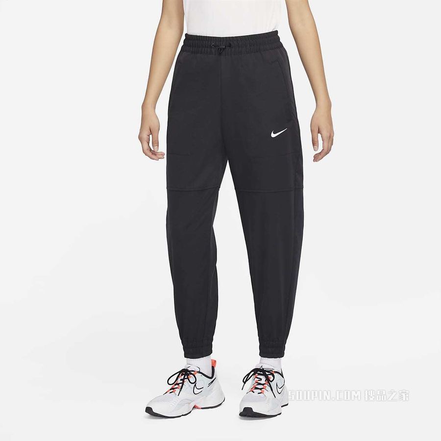 Nike Sportswear Swoosh 女子梭织长裤