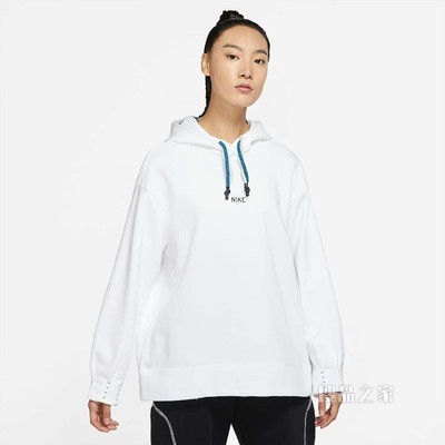 Nike Sportswear 女子起绒连帽衫