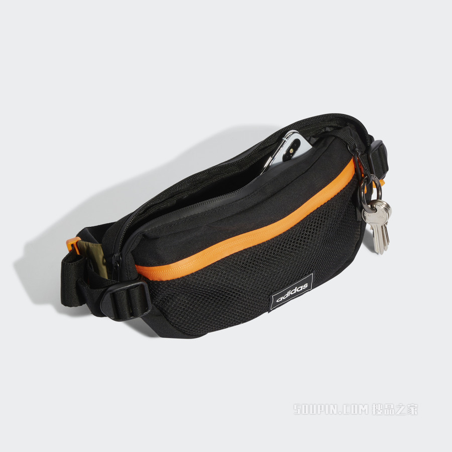 adidas neo STREET WAISTBAG 运动包