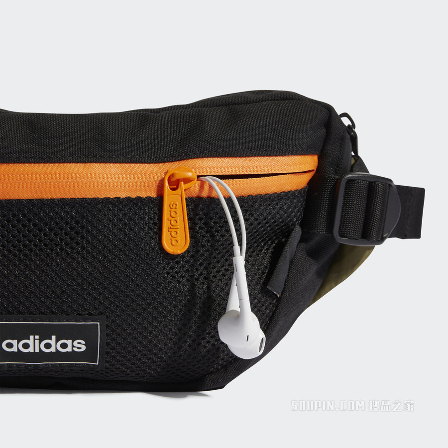 adidas neo STREET WAISTBAG 运动包