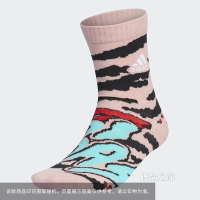 APXJ CREW SOCKS 运动健身袜子