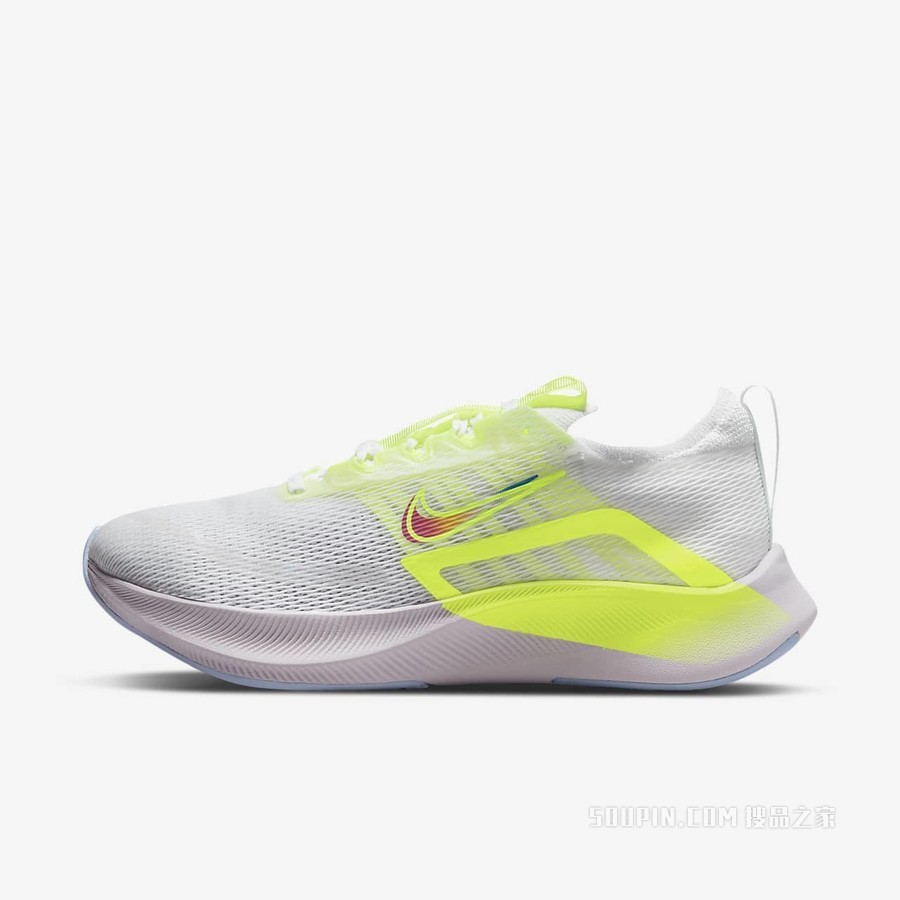 Nike Zoom Fly 4 PRM 女子跑步鞋
