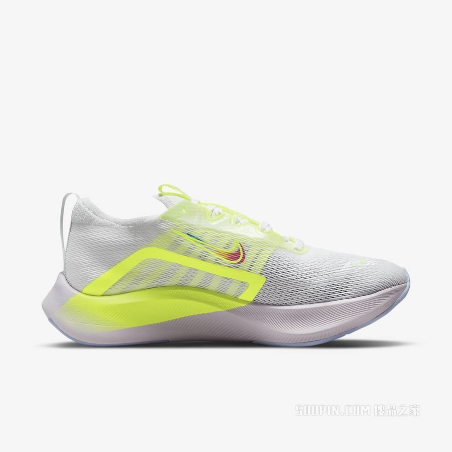 Nike Zoom Fly 4 PRM 女子跑步鞋