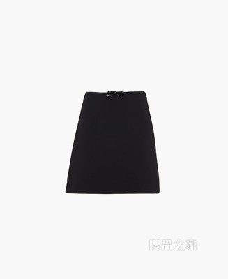 卡迪迷你半身裙