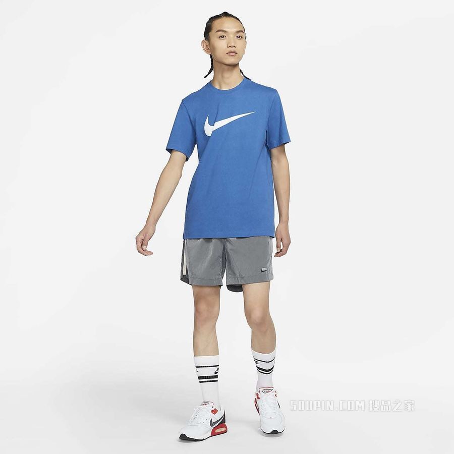 Nike Sportswear Swoosh 男子T恤