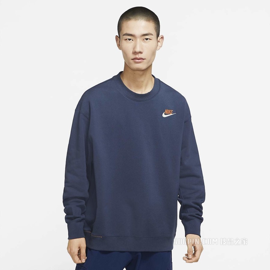 Nike Sportswear Premium 男子针织运动衫