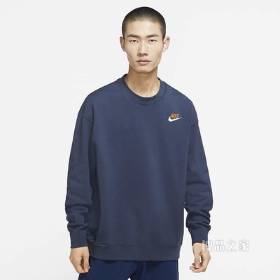 Nike Sportswear Premium 男子针织运动衫