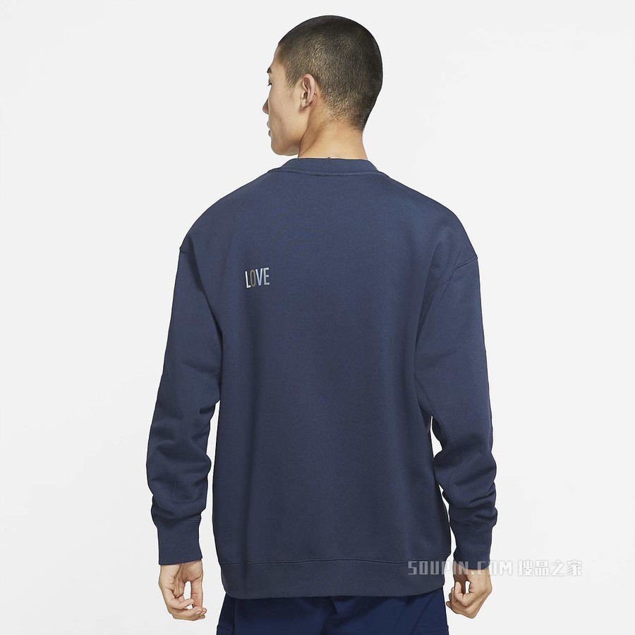 Nike Sportswear Premium 男子针织运动衫