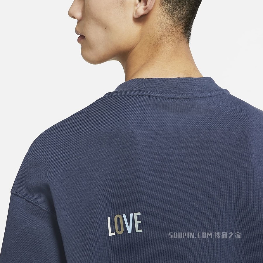 Nike Sportswear Premium 男子针织运动衫