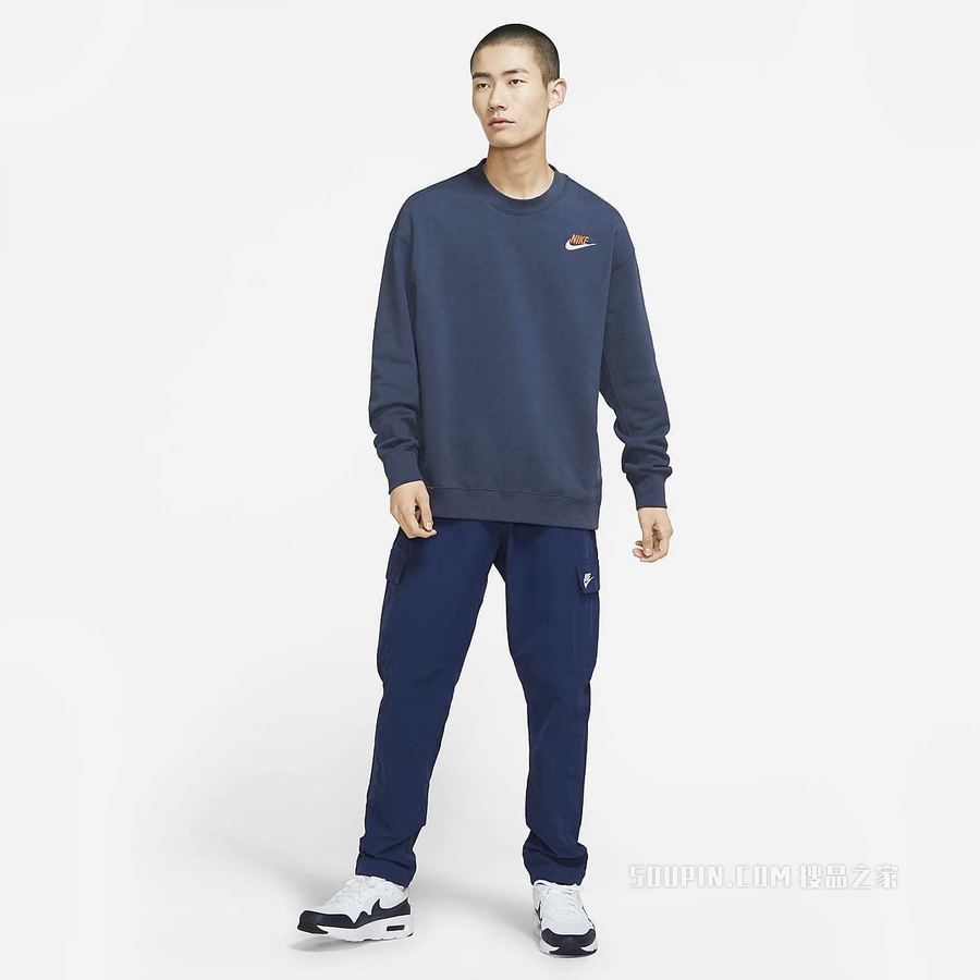 Nike Sportswear Premium 男子针织运动衫