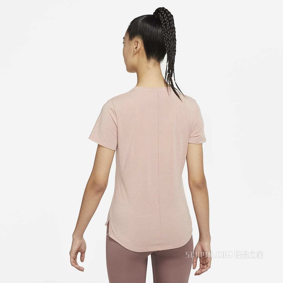 Nike Dri-FIT One Luxe 女子短袖上衣