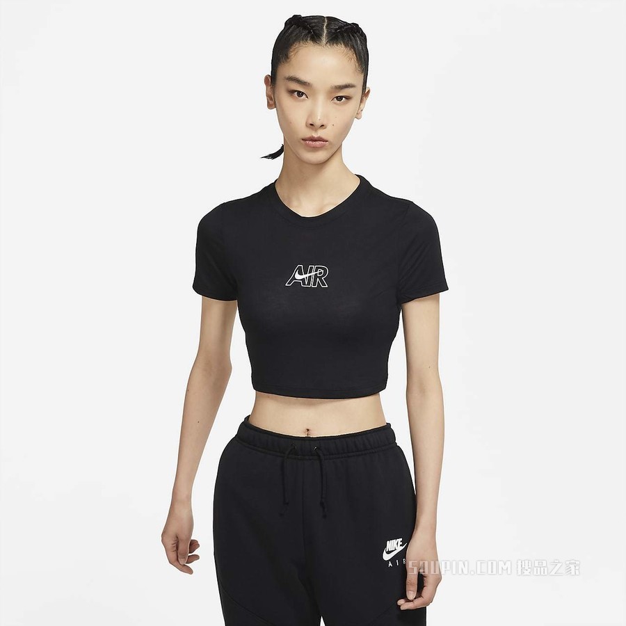 Nike Air 女子短款上衣
