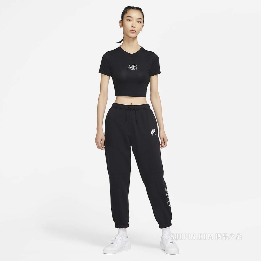 Nike Air 女子短款上衣