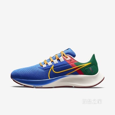 Nike Air Zoom Pegasus 38 JM 男子跑步鞋
