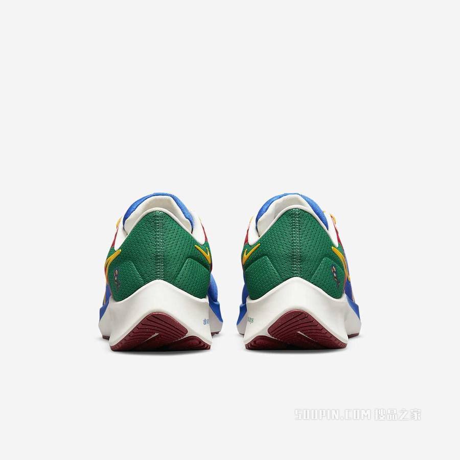 Nike Air Zoom Pegasus 38 JM 男子跑步鞋