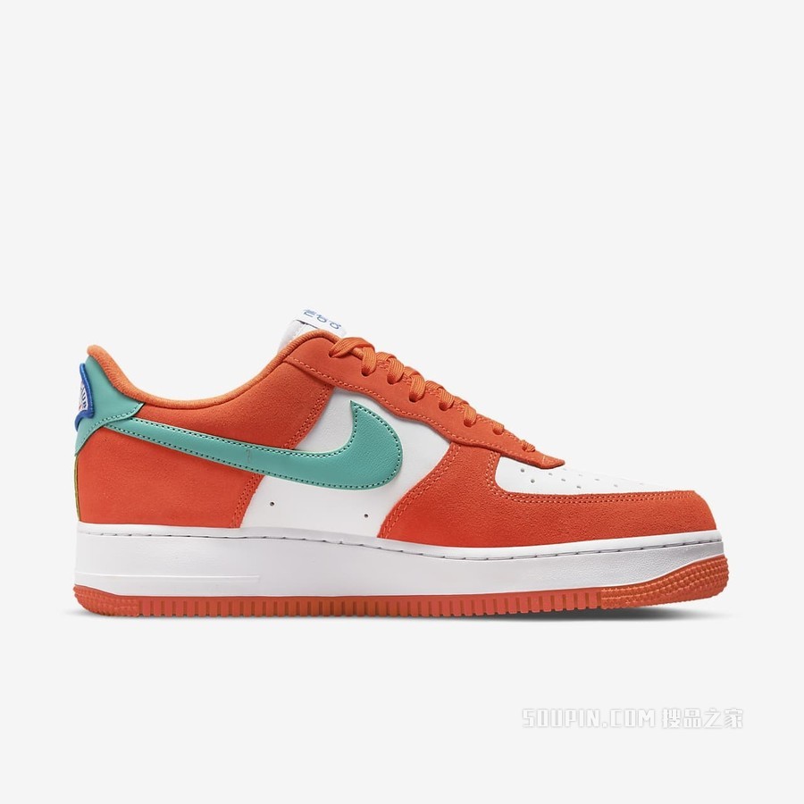 Nike Air Force 1 '07 LV8 男子运动鞋