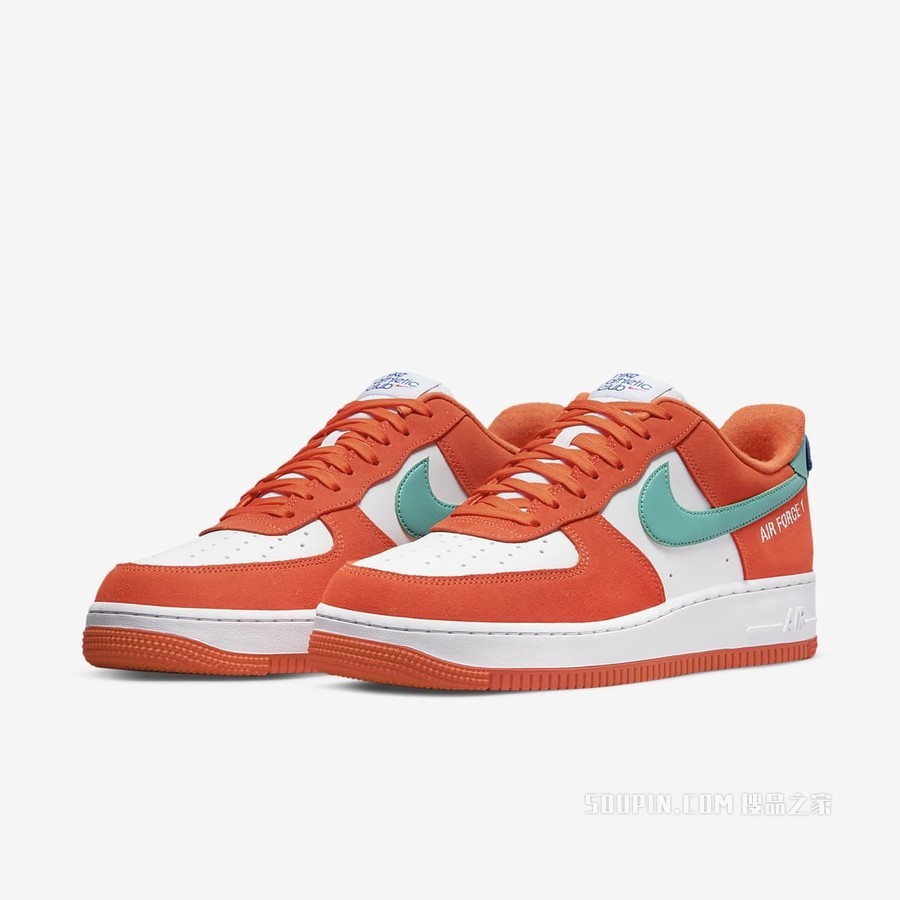 Nike Air Force 1 '07 LV8 男子运动鞋