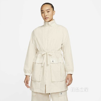 Jordan Essentials Oversized 女子夹克