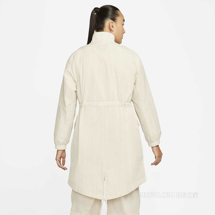Jordan Essentials Oversized 女子夹克