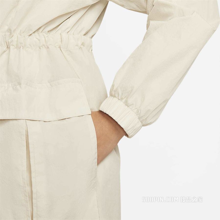 Jordan Essentials Oversized 女子夹克