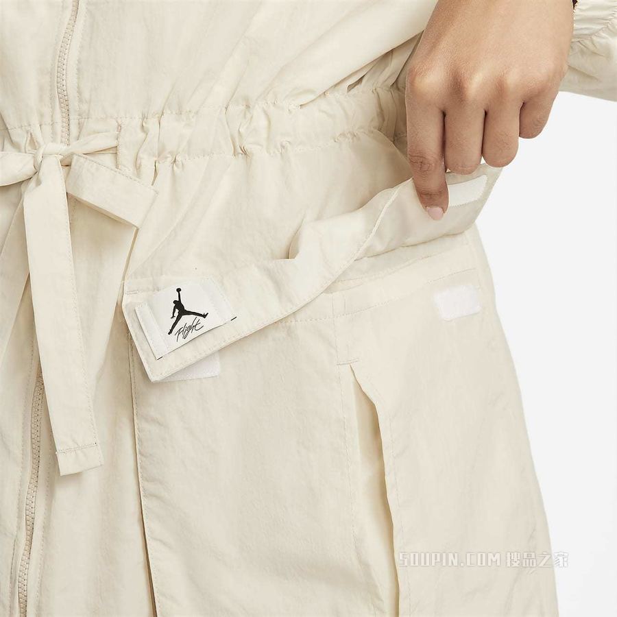 Jordan Essentials Oversized 女子夹克
