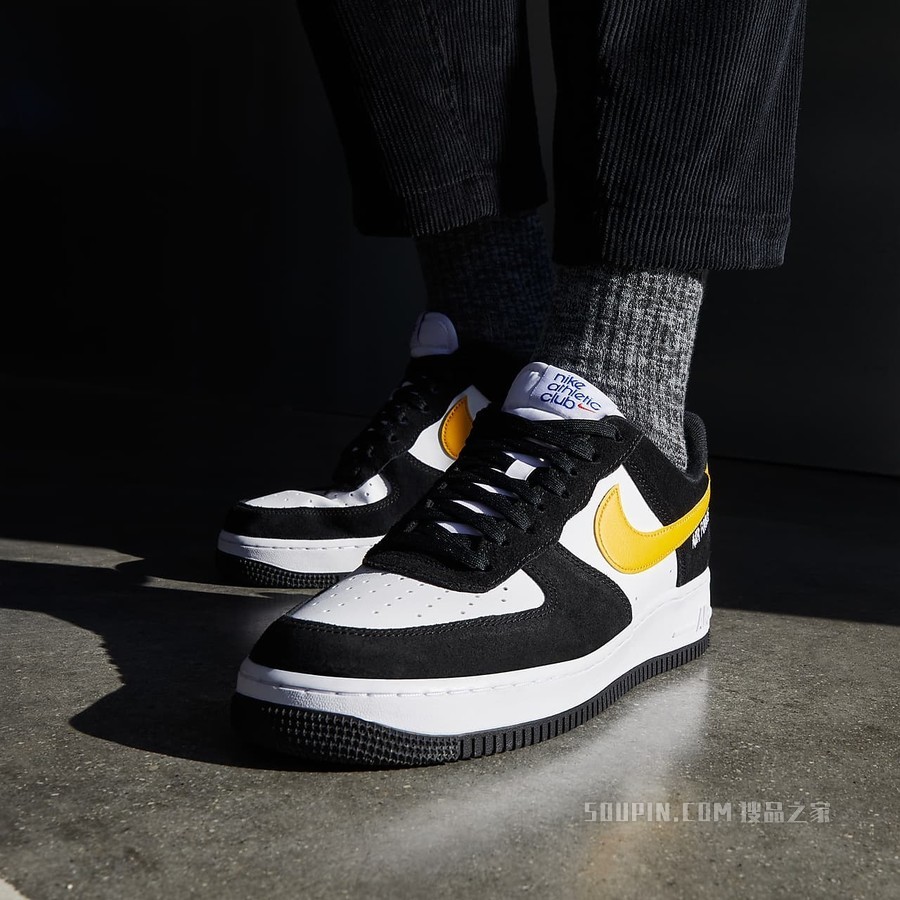 Nike Air Force 1 '07 LV8 男子运动鞋