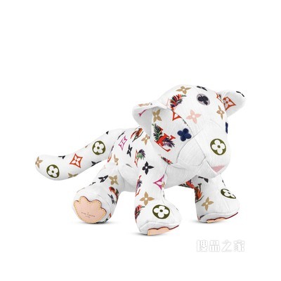 DOUDOU TIGER 玩偶