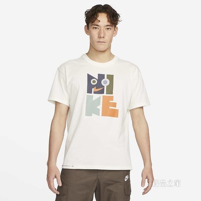 Nike Sportswear 男子印花T恤