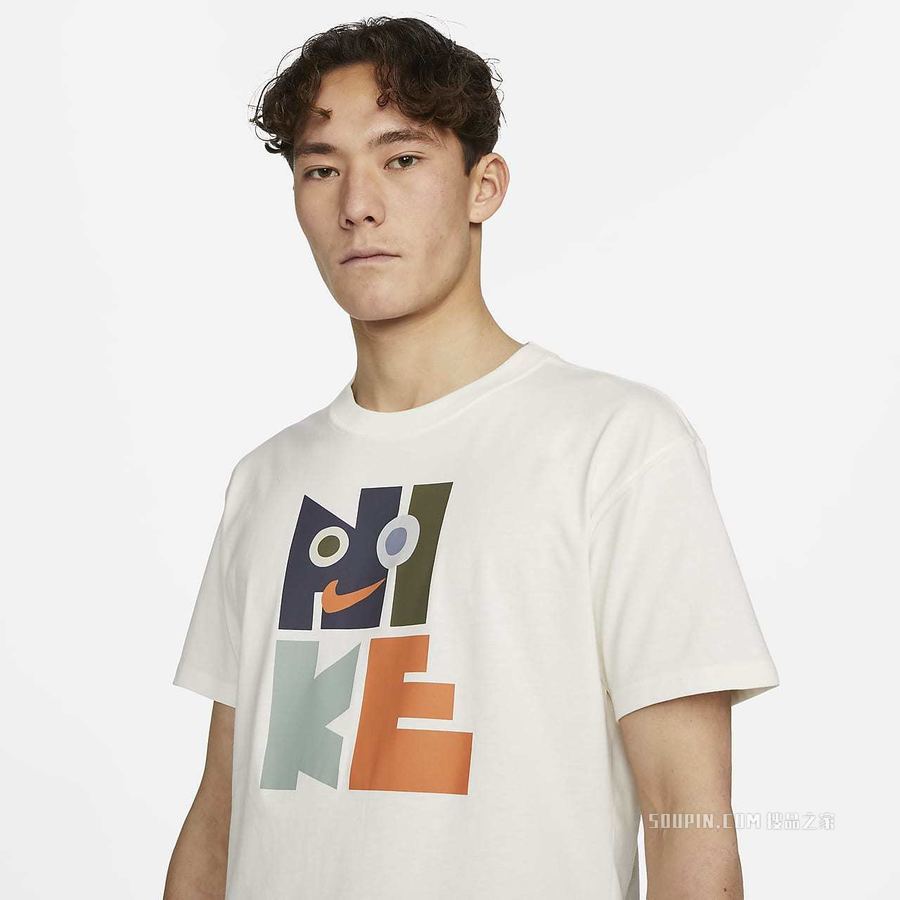Nike Sportswear 男子印花T恤