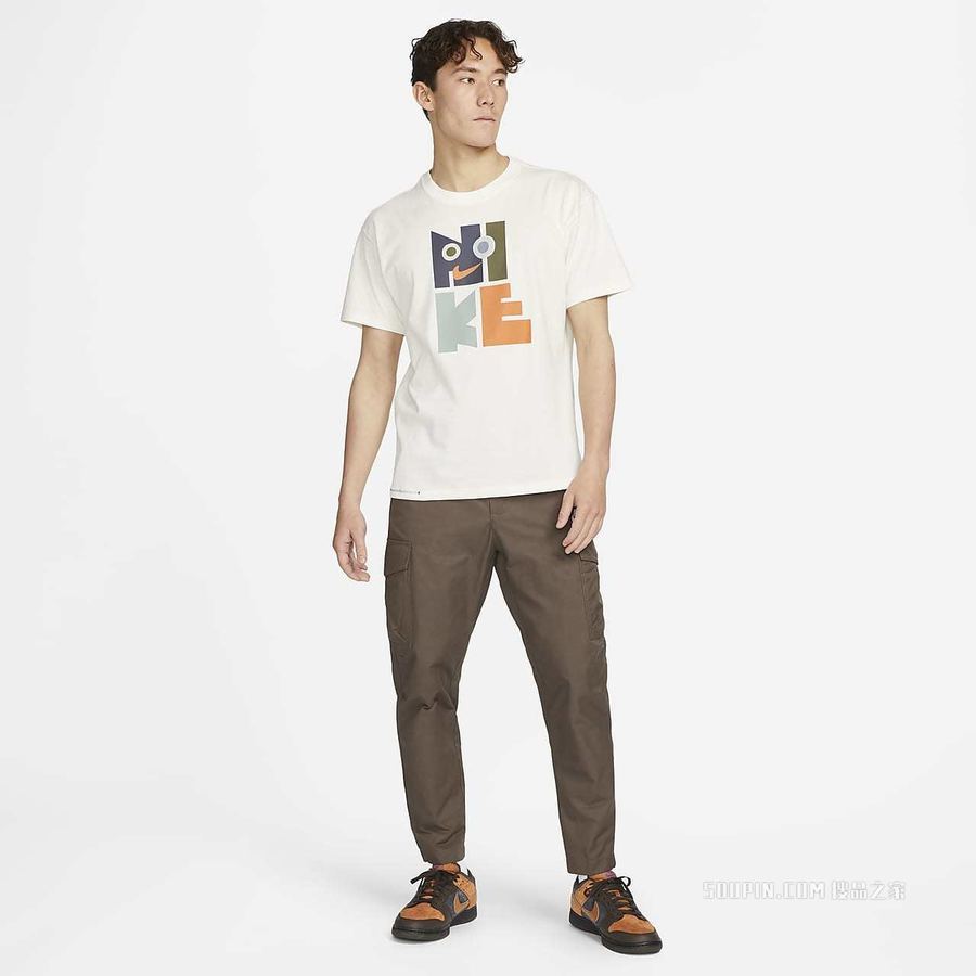 Nike Sportswear 男子印花T恤