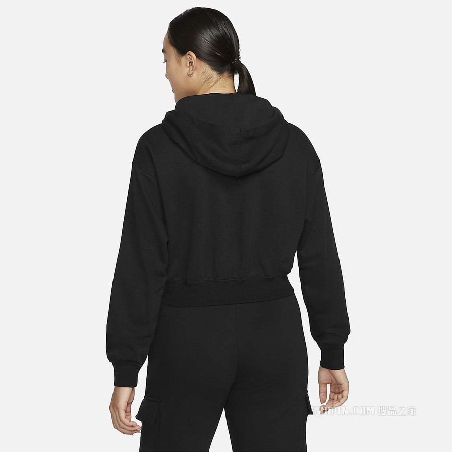 Nike Sportswear 女子起绒连帽衫