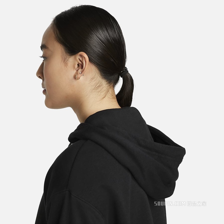 Nike Sportswear 女子起绒连帽衫