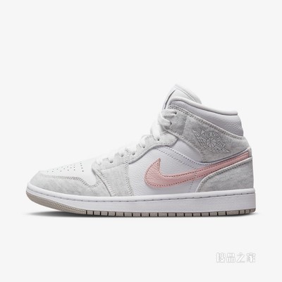 Air Jordan 1 Mid SE 女子运动鞋