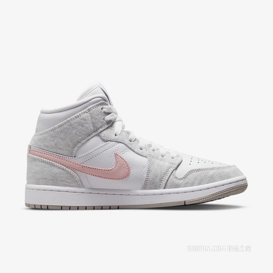 Air Jordan 1 Mid SE 女子运动鞋