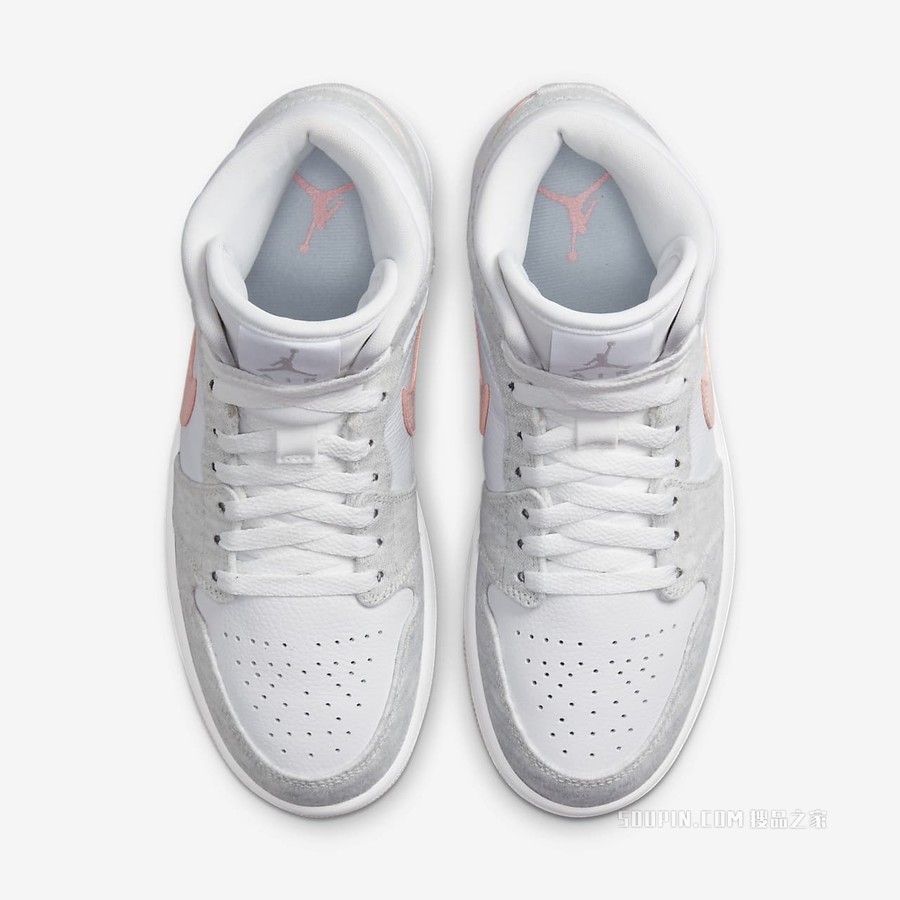 Air Jordan 1 Mid SE 女子运动鞋