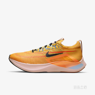 Nike Zoom Fly 4 男子跑步鞋