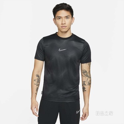 Nike Dri-FIT Academy 男子短袖足球上衣