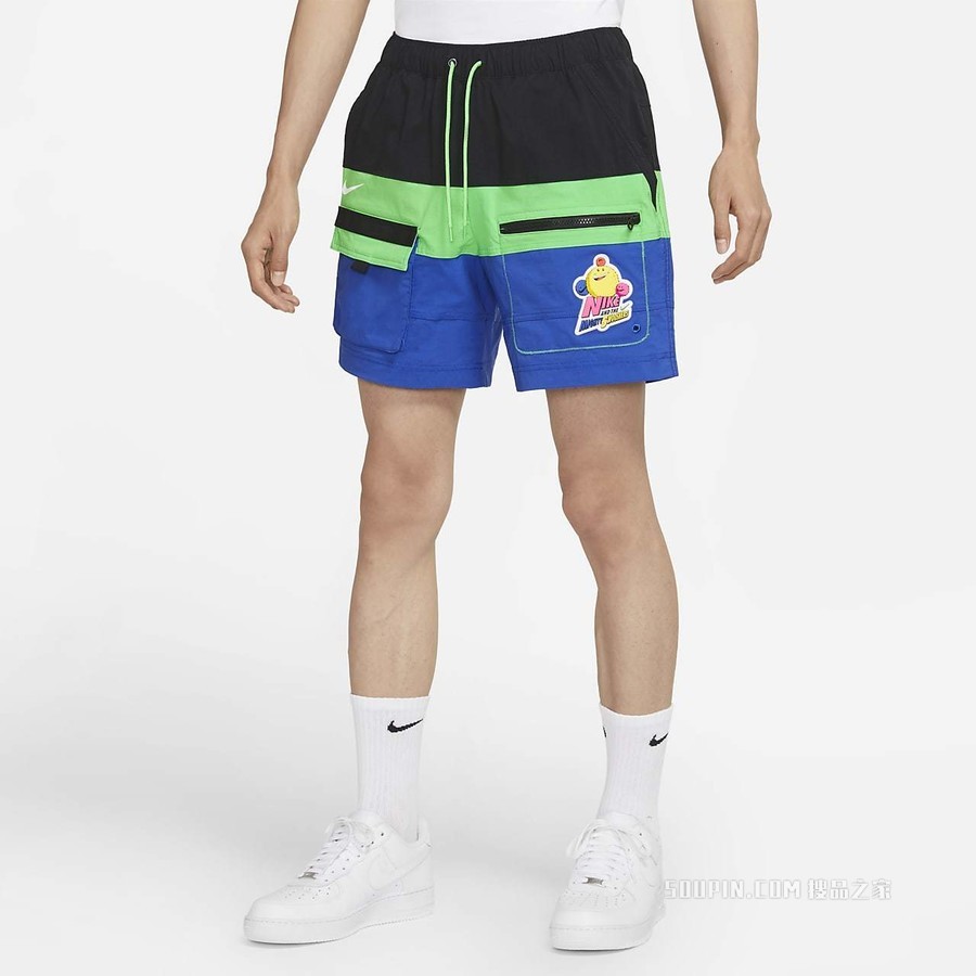 Nike Sportswear 男子梭织短裤